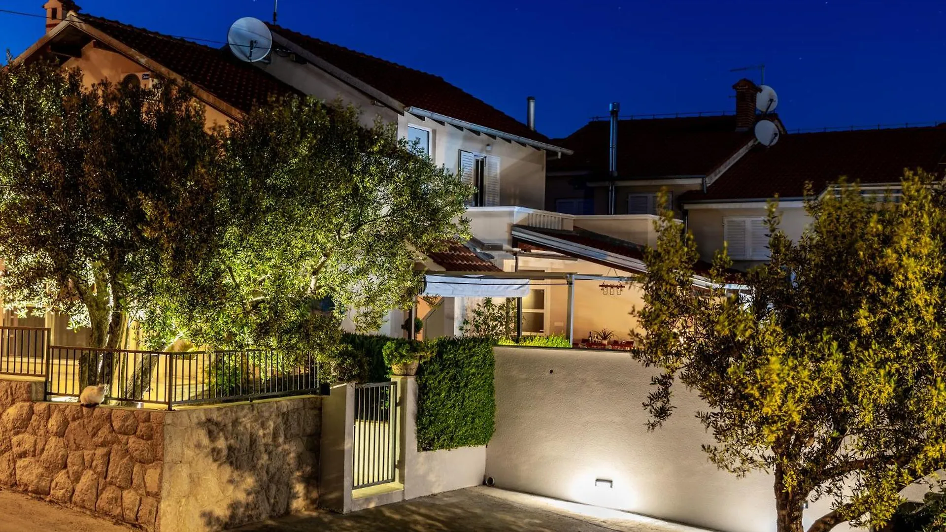 Villa Michelle Pakoštane Kroatien